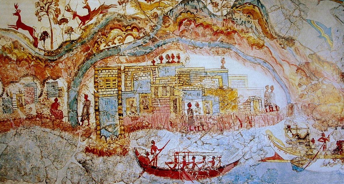 Σαντορίνη θερινό ωράριο μουσείων-αρχαιολογικών χώρων