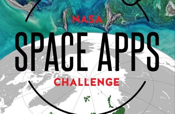 Λάρισα-Θεσσαλονίκη ο διαγωνισμός NASA Space Apps Challenge Greece 2017