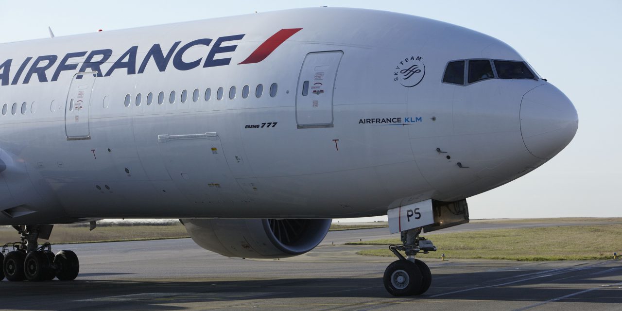 Air France αύξηση θέσεων προς Κόστα Ρίκα