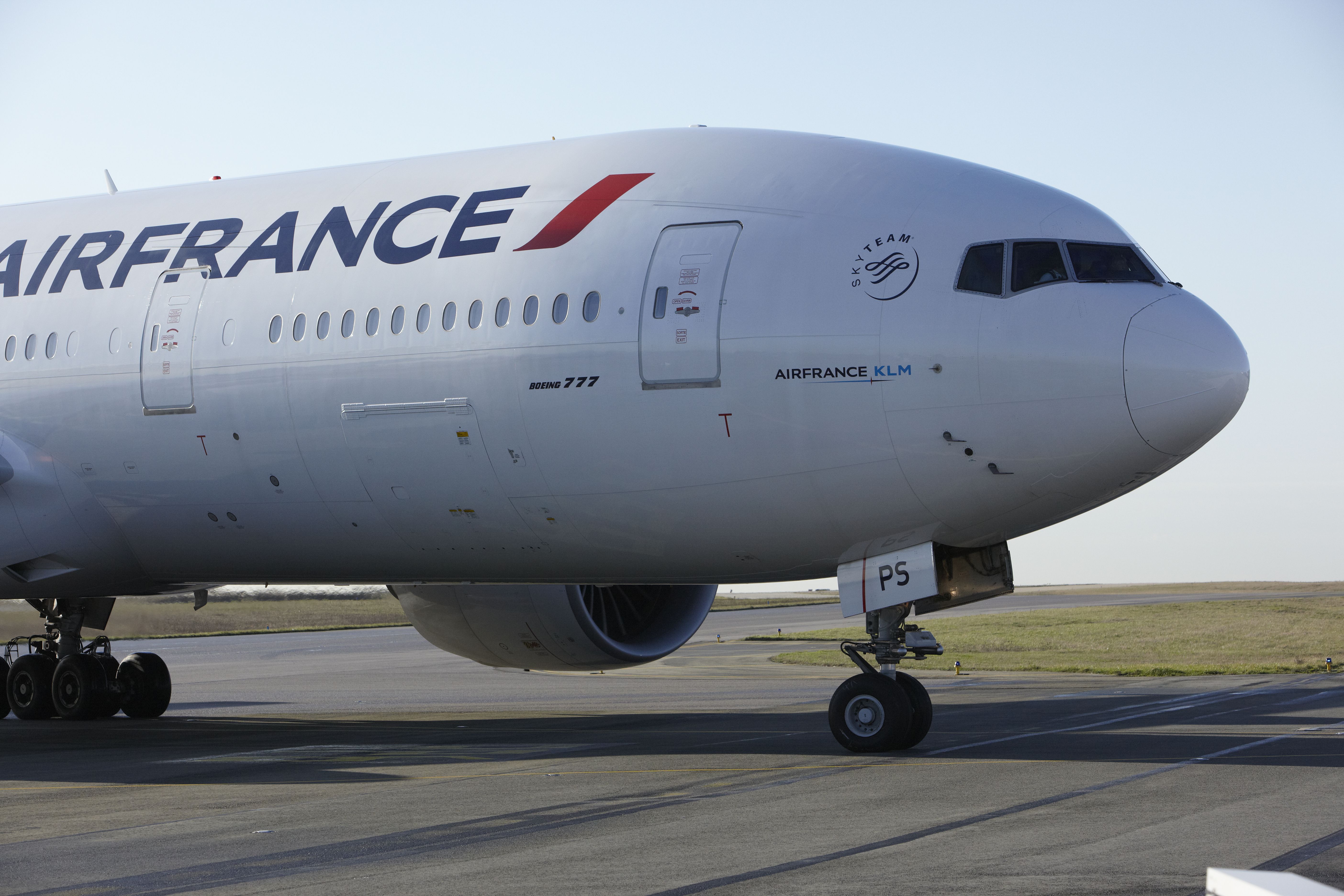 Air France αύξηση θέσεων προς Κόστα Ρίκα