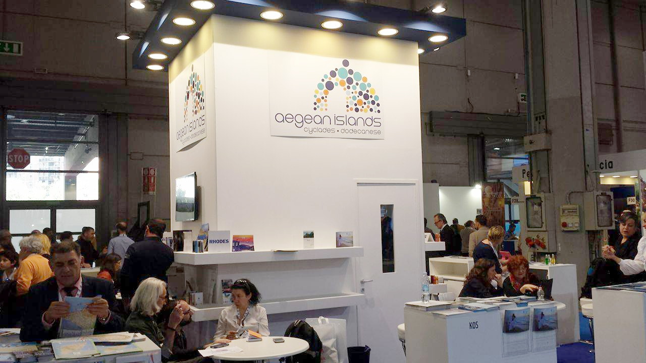 Τα νησιά “έκλεψαν” τις εντυπώσεις στην ΒΙΤ