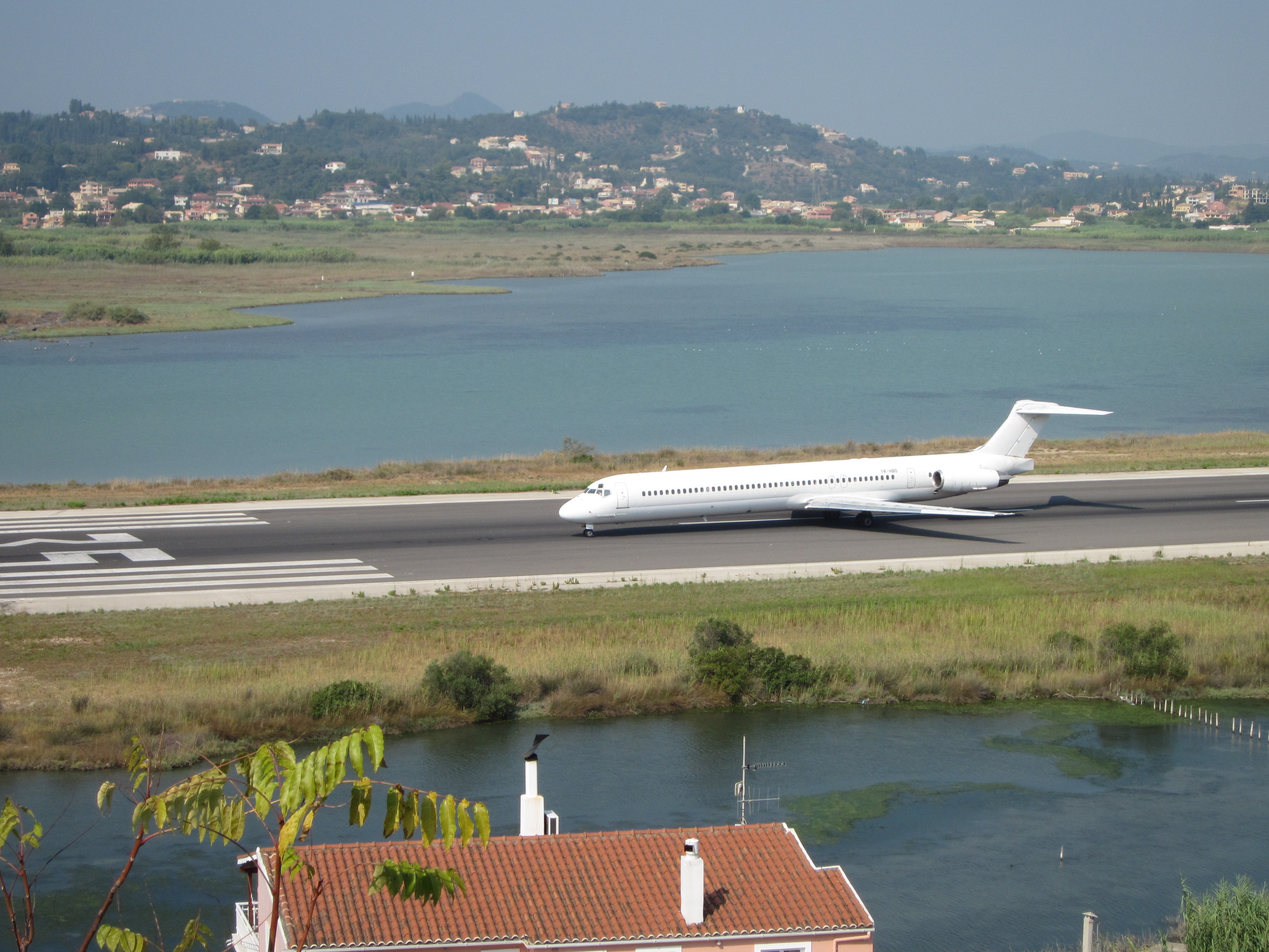 Κέρκυρα: Τριπλασιαμός των αφίξεων το Μάρτιο