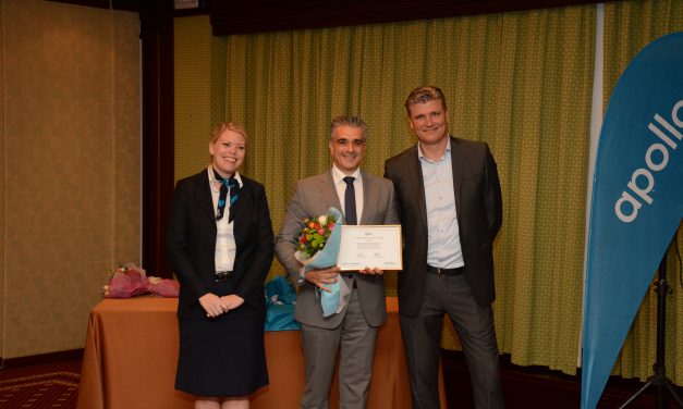 Αλλη μία διάκριση για το Creta Maris Beach Resort