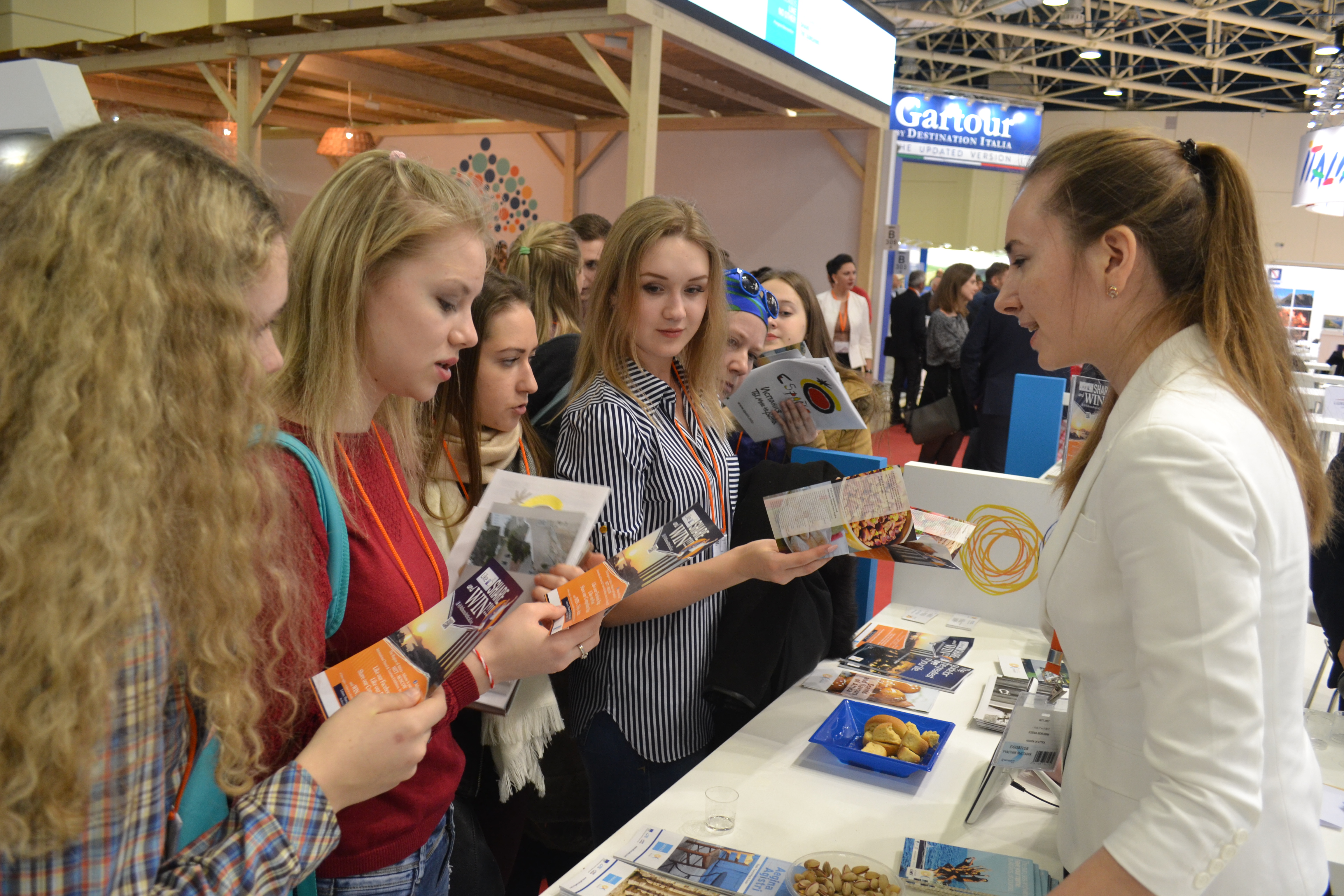 Θετικά αποτελέσματα για την Αττική από τις Διεθνής Εκθέσεις