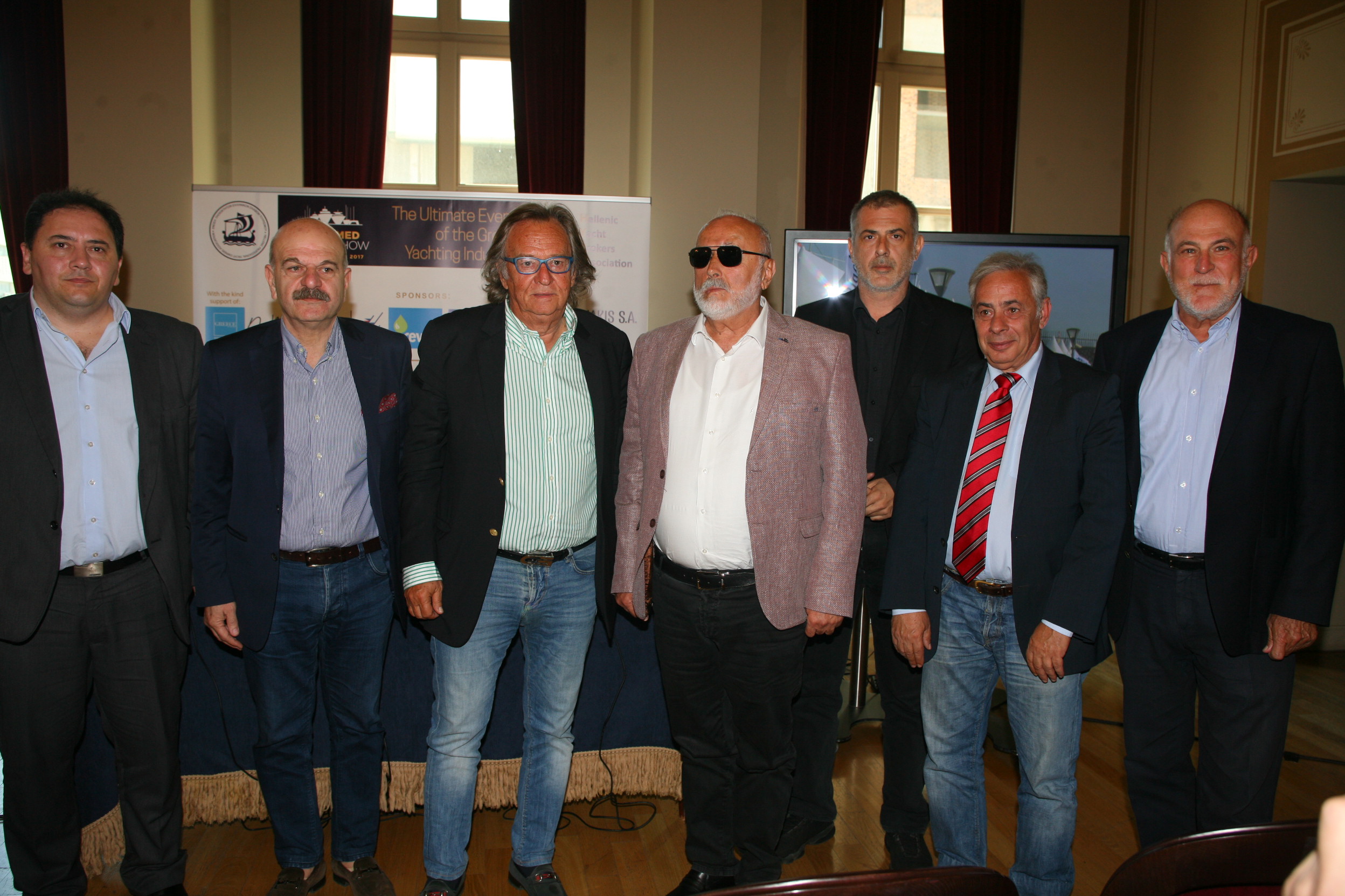 Θεσμός για τον Πειραιά η East Med Yacht Show