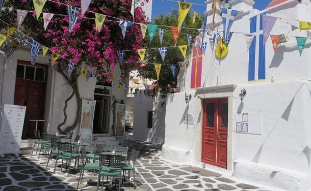 +17% οι κρατήσεις των Ελλήνων για πασχαλινά πακέτα διακοπών