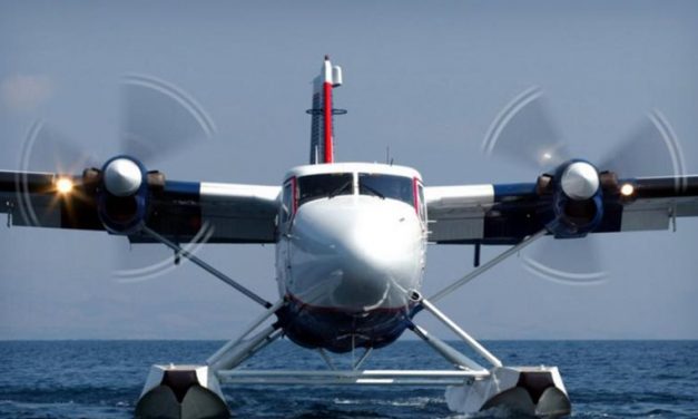 Η κυβέρνηση στηρίζει τα υδατοδρόμια