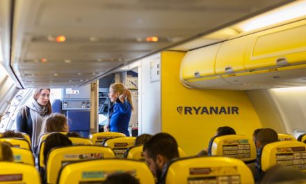Ryanair, νέες υπηρεσίες και ψηφιακές αναβαθμίσεις