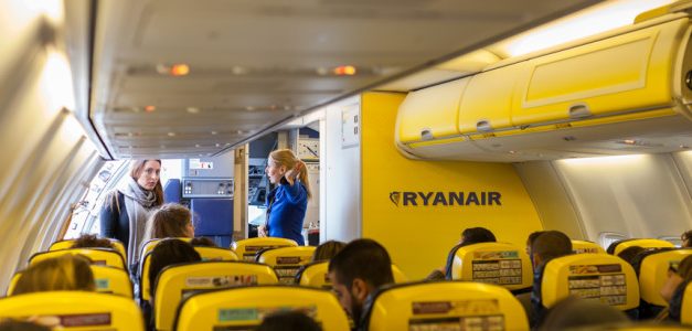 Ryanair, νέες υπηρεσίες και ψηφιακές αναβαθμίσεις