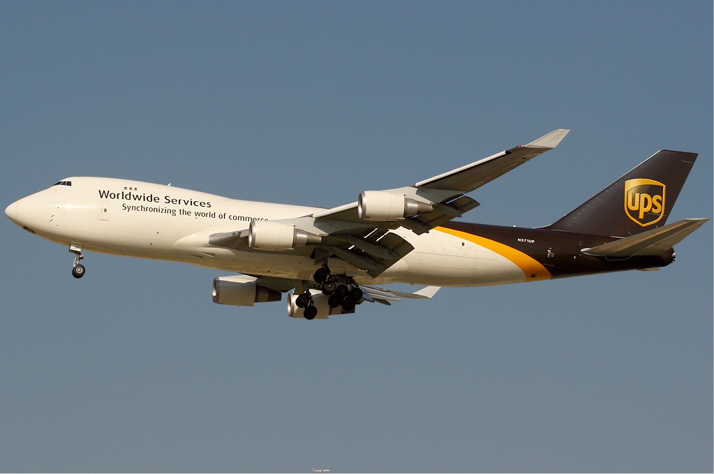 Απογειώνονται τα κέρδη σε UPS