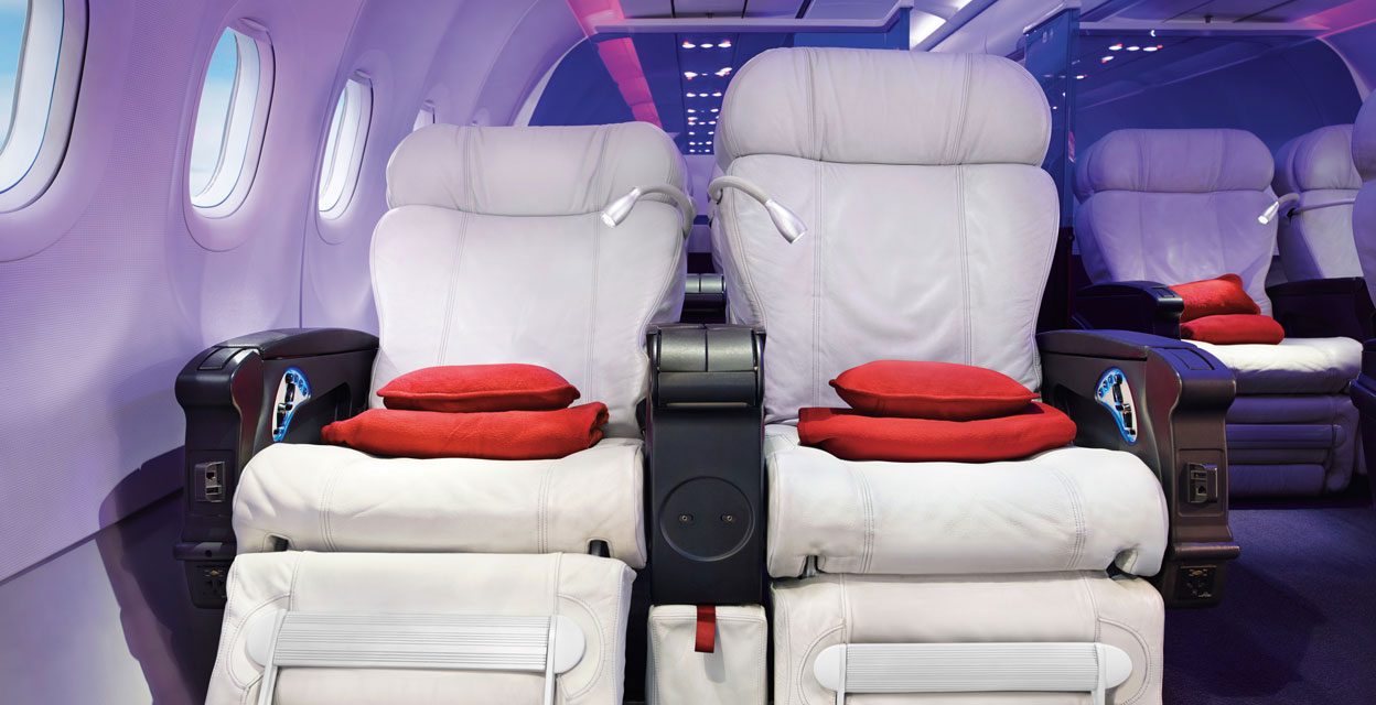 Στην Virgin America το πρώτο Airbus A321neo