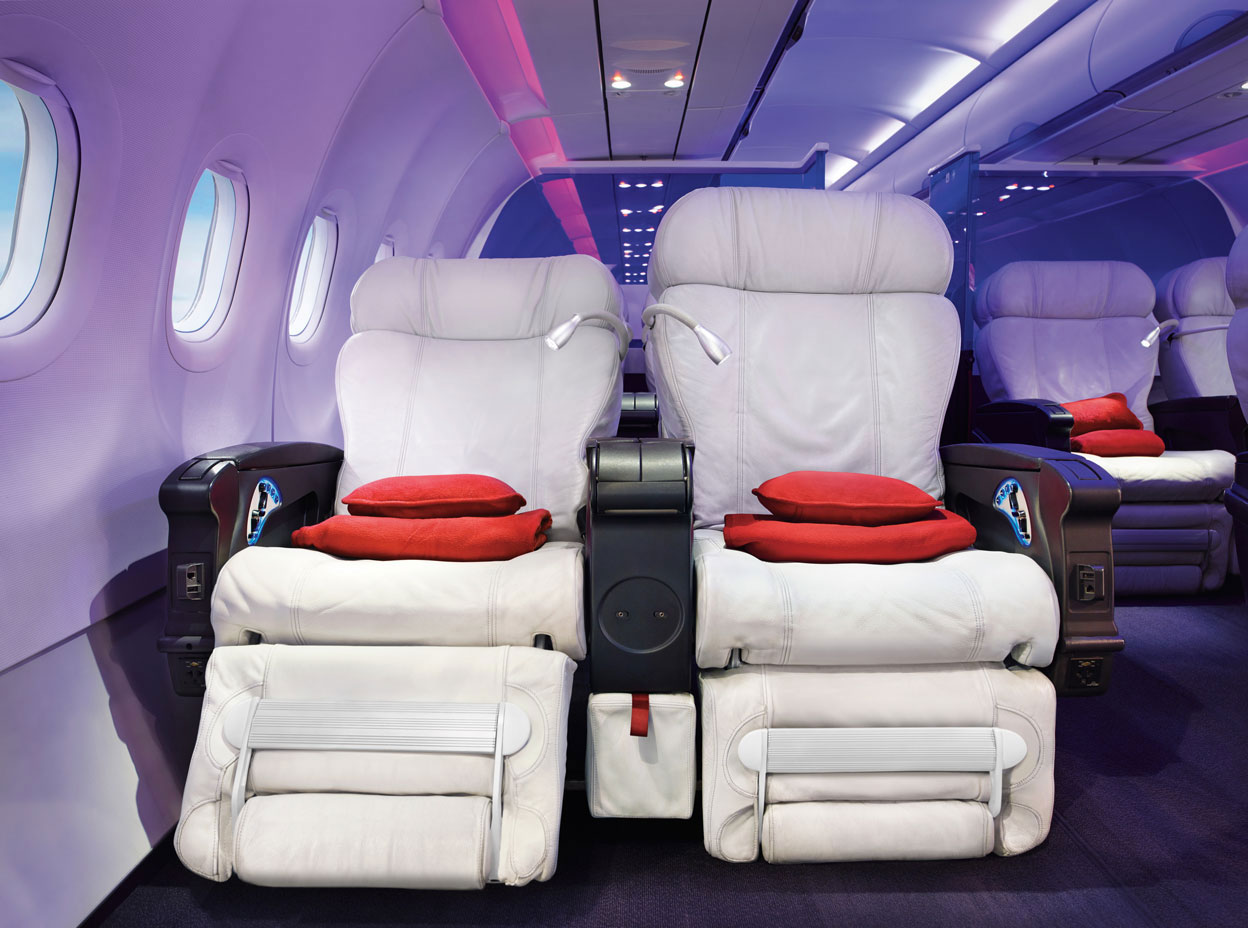 Στην Virgin America το πρώτο Airbus A321neo