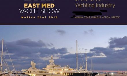 Και η FedHATTA στο 16ο East Med Yacht Show