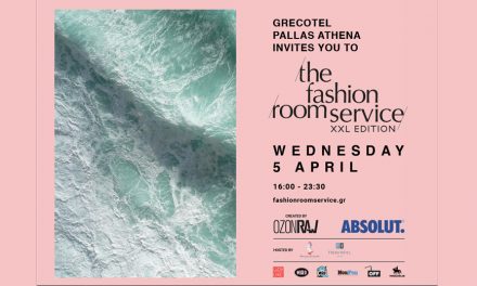 Το μεγαλύτερο fashion party στο Grecotel Pallas Athena