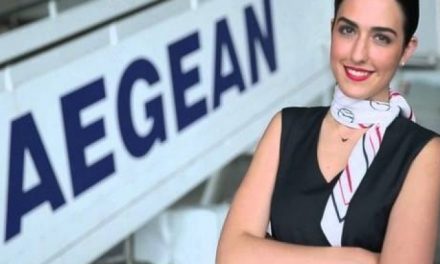 Aegean Airlines:17 % αύξηση επιβατών προς το εξωτερικό