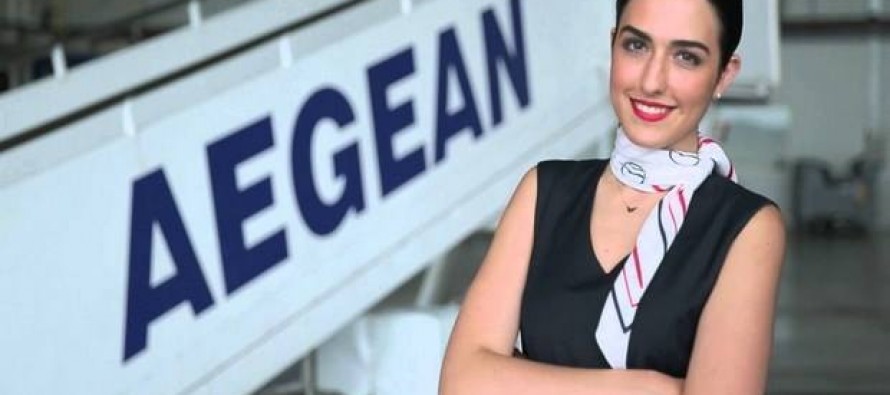 Aegean Airlines:17 % αύξηση επιβατών προς το εξωτερικό
