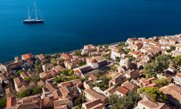 Προβολή Ελλάδας σε εξωτερικό