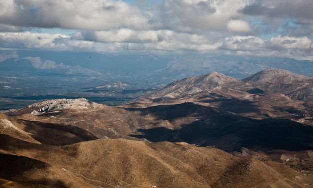 Η Αστερούσια στον δρόμο για την βιόσφαιρα της UNESCO