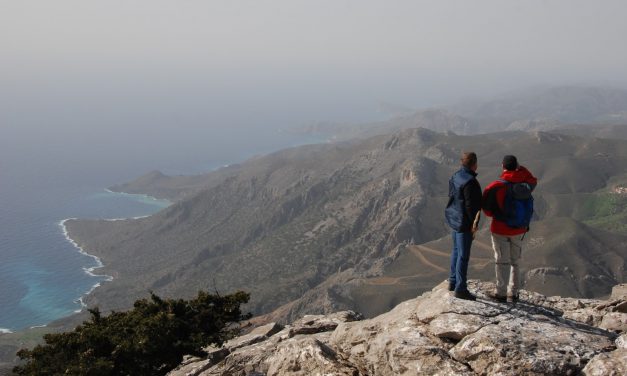 Τα Αστερούσια Ορη στην Βιόσφαιρα της UNESCO