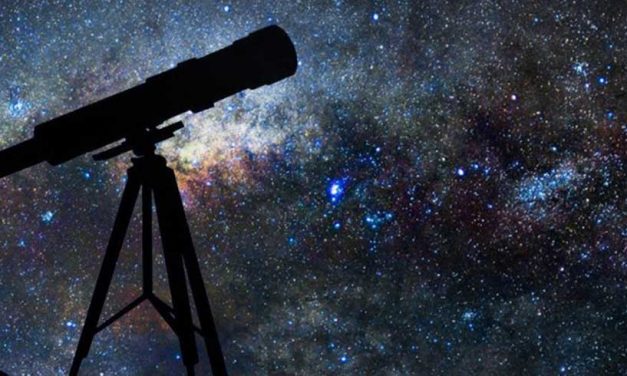 Ξενάγηση στο διάστημα