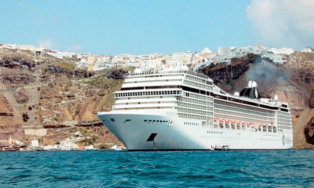 Θετικά τα μηνύματα για την κρουαζιέρα το 2017