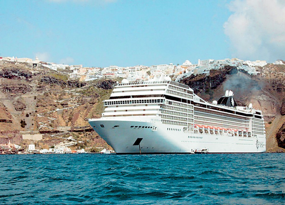 Θετικά τα μηνύματα για την κρουαζιέρα το 2017