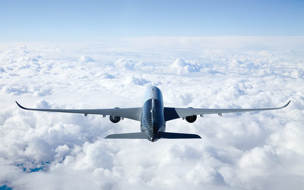 136 νέα αεροσκάφοι στο τρίμηνο για την Airbus