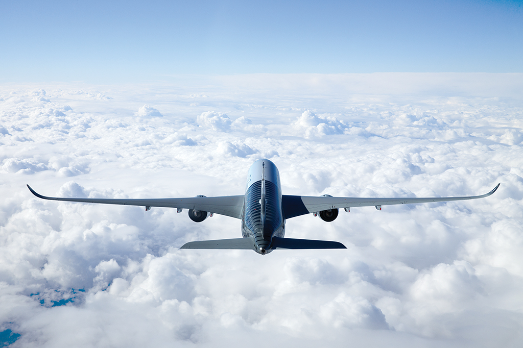 136 νέα αεροσκάφοι στο τρίμηνο για την Airbus