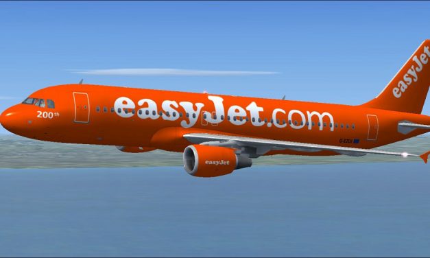 EasyJet: Άντλησε 1,7 δισ. δολάρια από την πώληση μετοχών
