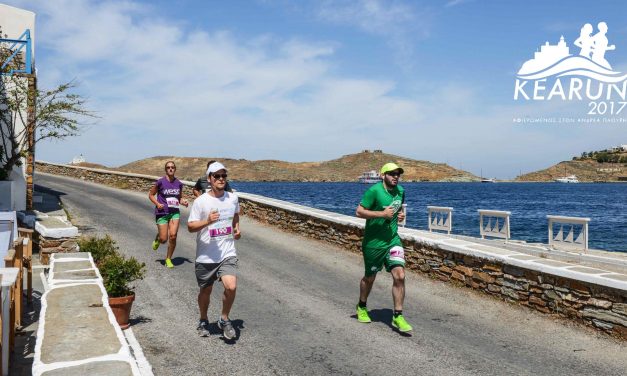Kea Run 2017