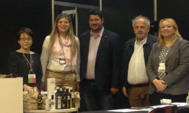 Στο Τόκιο τα κρητικά προϊόντα