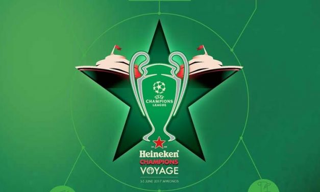 Το Champions Voyage στην Μύκονο μέχρι το 2019