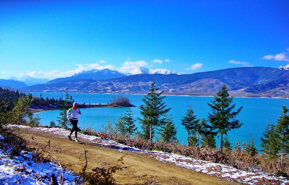 Plastira’s Lake Trail Race