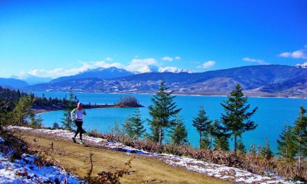 Plastira’s Lake Trail Race