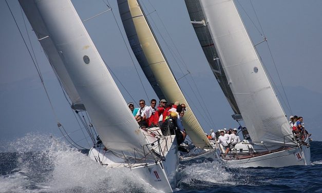 Στο Νότιο Αιγαίο φέτος η Aegean Regatta