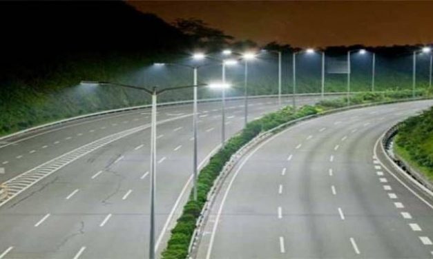 Επέκταση ηλεκτροφωτισμού στο οδικό δίκτυο Καρδίτσας