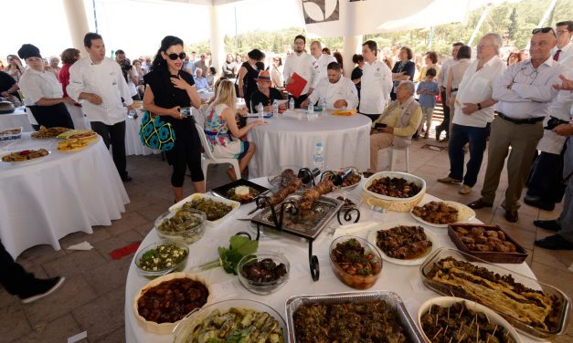 Στο Γαλαξίδι η Ρουμελιώτικη Κουζίνα