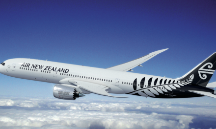 Διάκριση γα την Air New Zealand