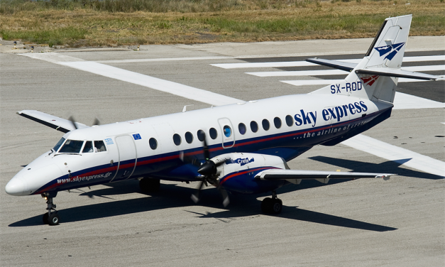 Νέα δρομολόγια από Ellinair και Sky Express