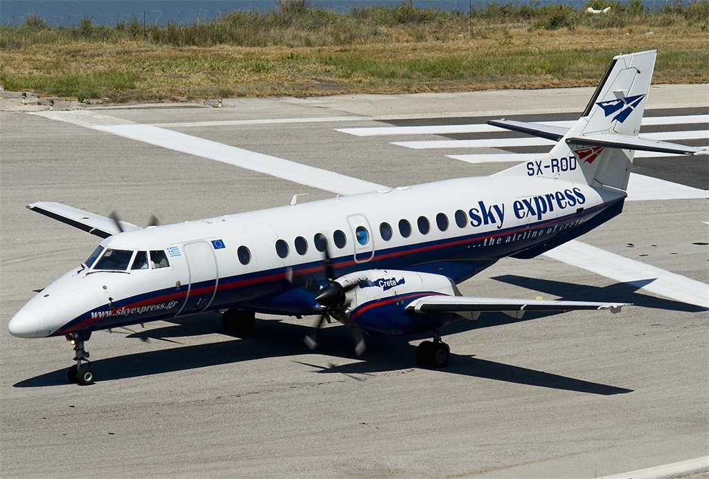 Νέα δρομολόγια από Ellinair και Sky Express