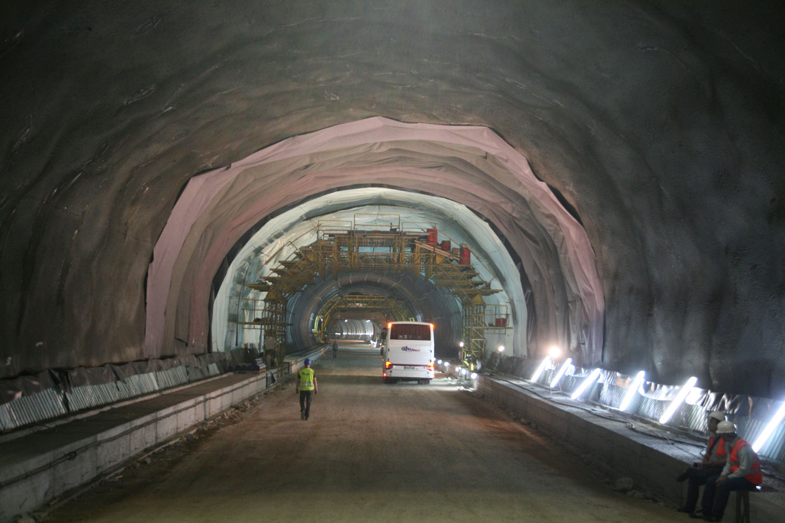 Πάσχα στους νέους αυτοκινητόδρομους