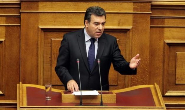 Μ. Κόνσολας:Αδιέξοδη η λογική του αυτόματου πιλότου στον Τουρισμό