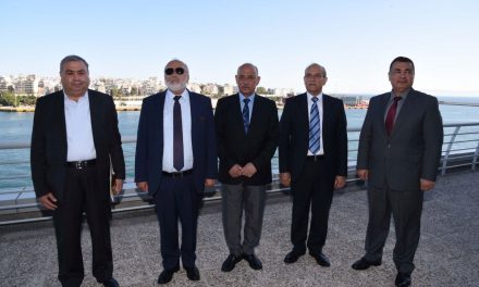 Ενισχύεται η διμερής ναυτιλιακή συνεργασία Ελλάδας-Ιράκ