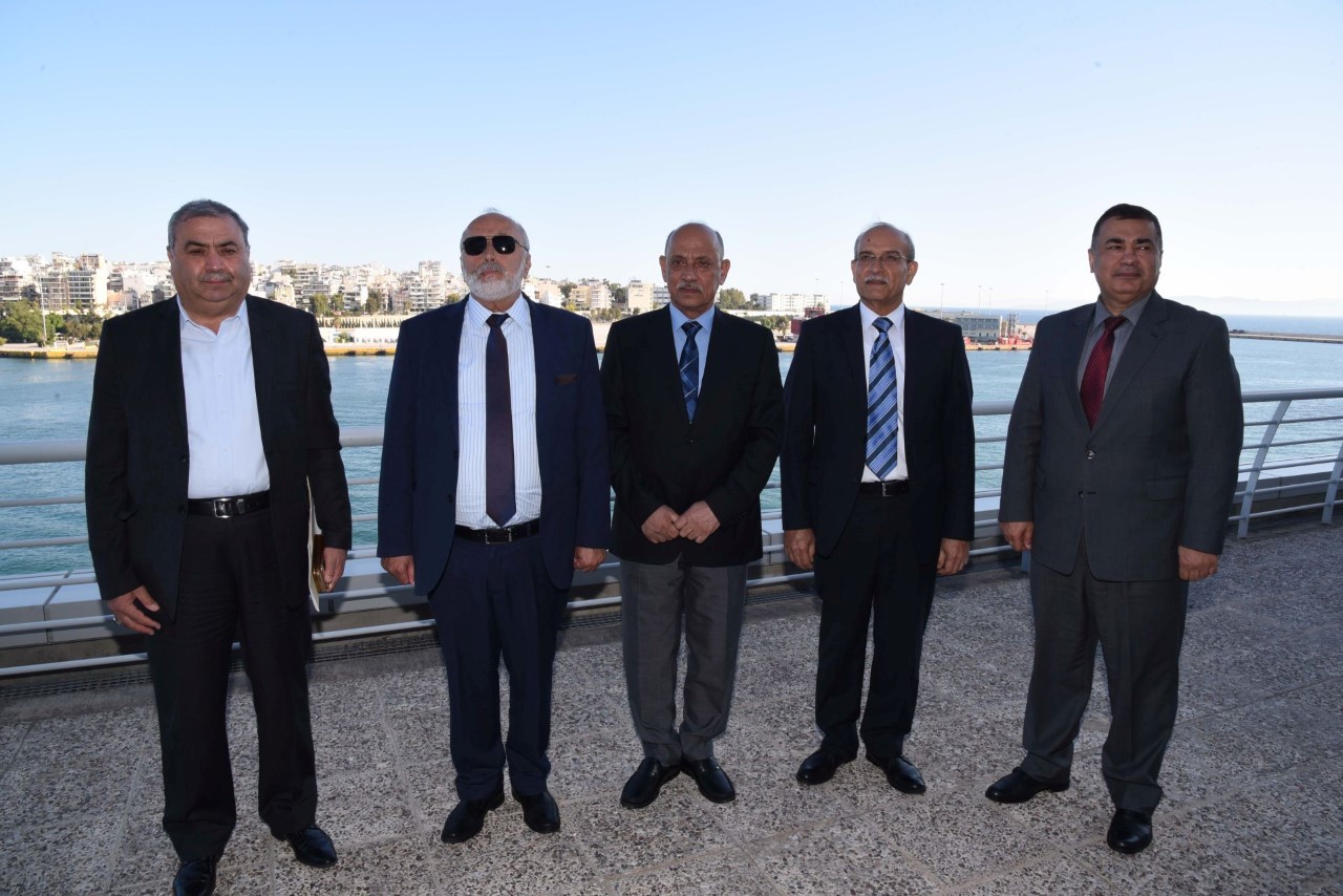 Ενισχύεται η διμερής ναυτιλιακή συνεργασία Ελλάδας-Ιράκ