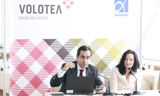 Volotea, νέες πτήσεις από Αθήνα