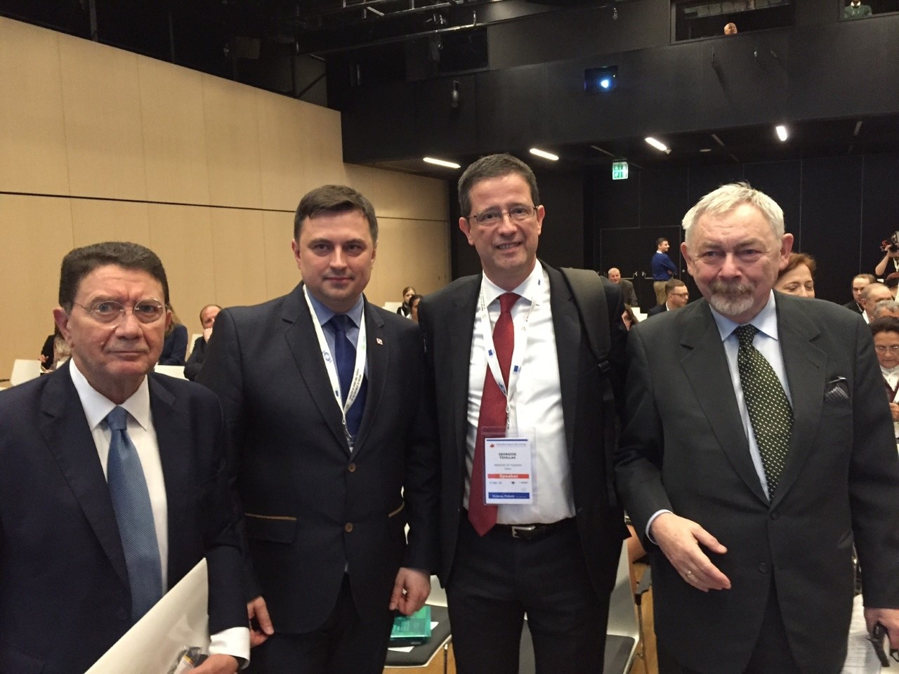 3ο Διεθνές Συνέδριο Δεοντολογίας στον Τουρισμό, στην Κρακοβία