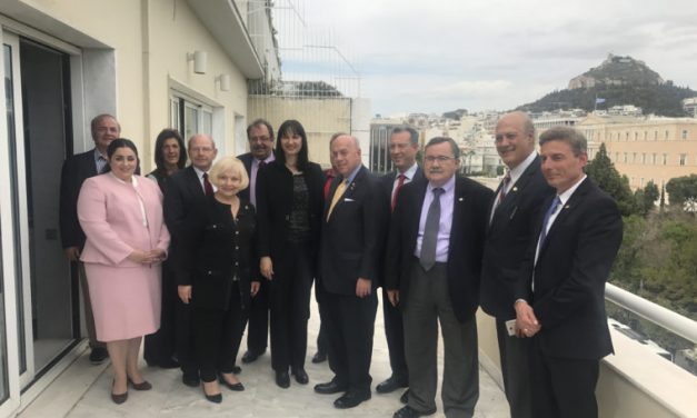 Ελενα Κουντουρά συνάντηση με ΑΧΕΠΑ