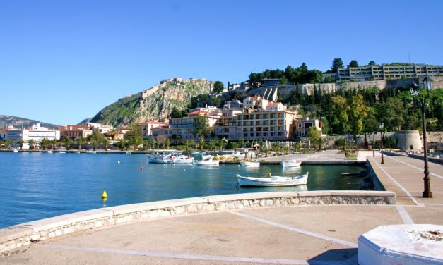 Αναβάθμιση του λιμένα Ναυπλίου