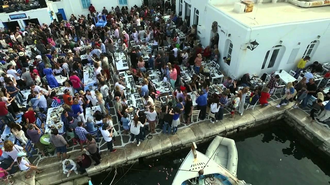 Overbooking το Πάσχα στους προορισμούς