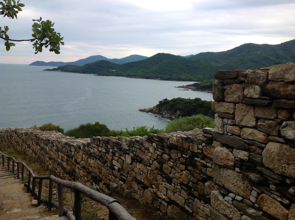 “Άρωμα Λιβάνου” στην Ανατολική Χαλκιδική